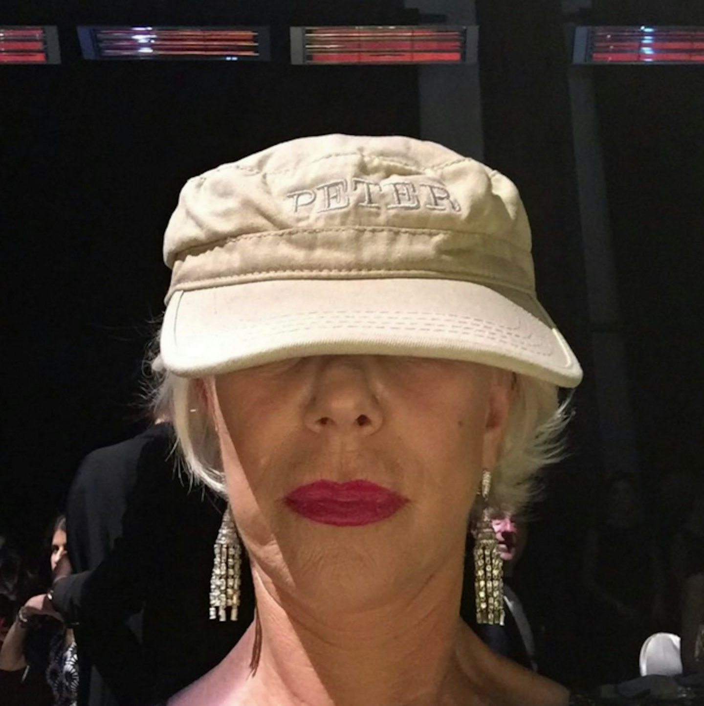 helen mirren instagram