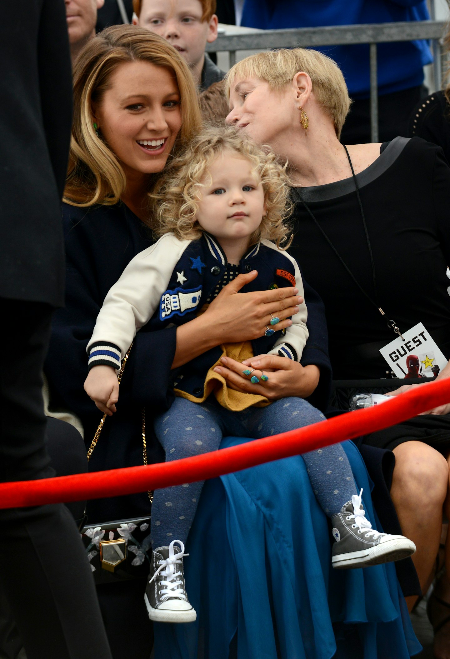 Ryan Reynolds Blake Lively family