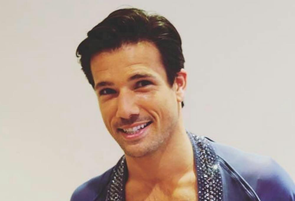 Danny Mac wins new role after Strictly Come Dancing success - Closer