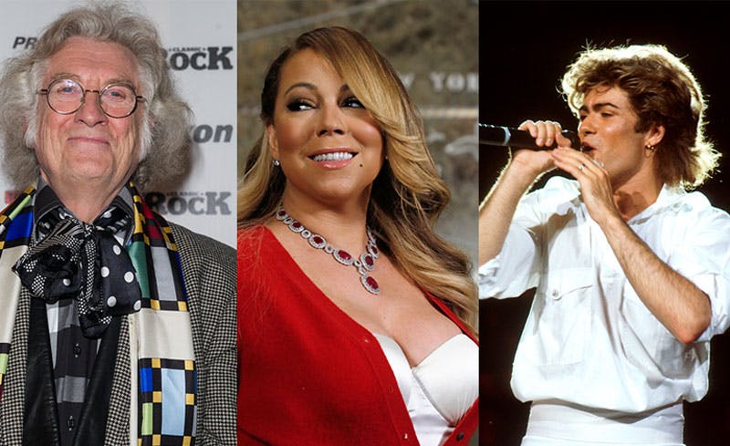 These are the Christmas songs that earn the most royalties