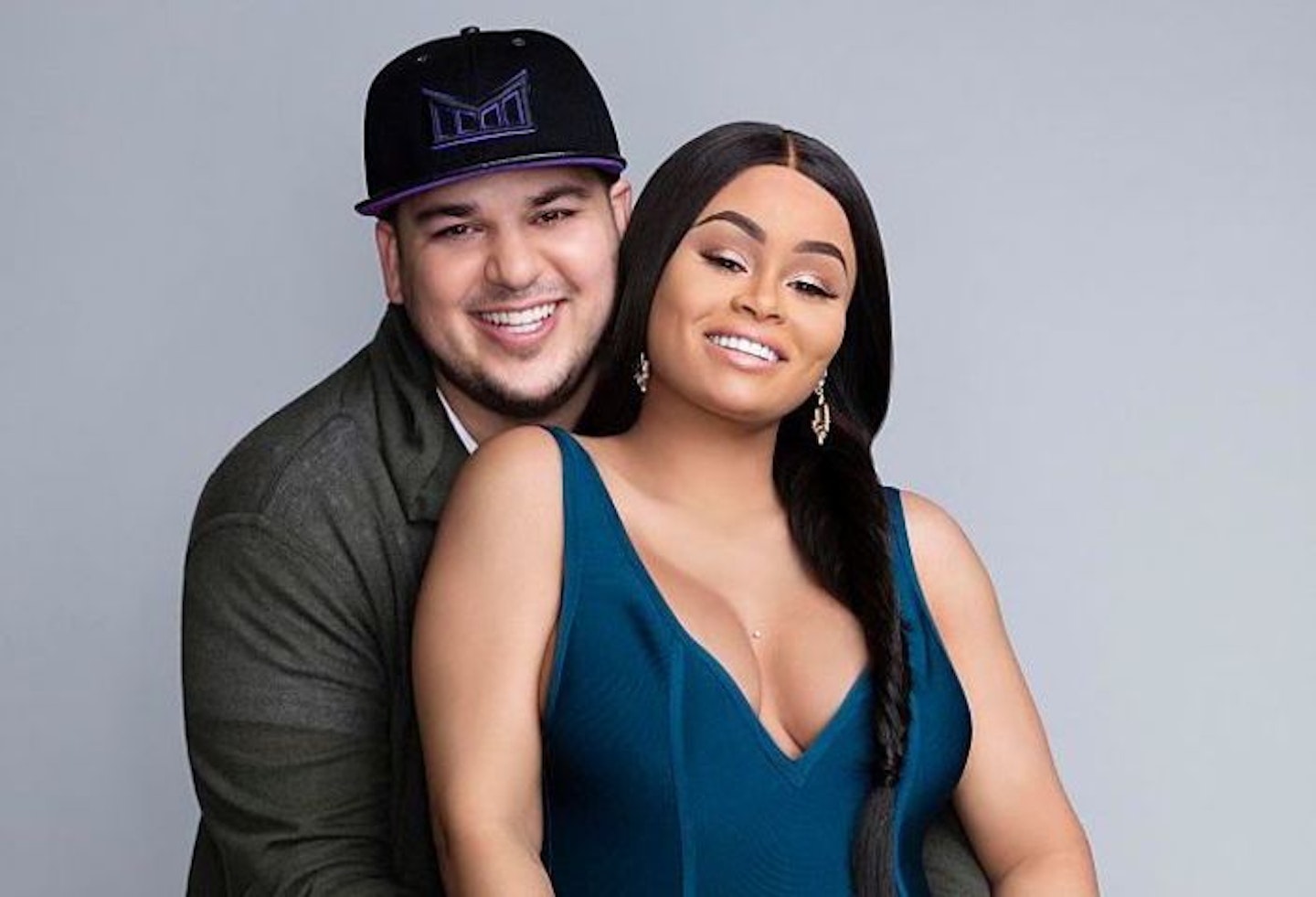 Blac Chyna Rob Kardashian