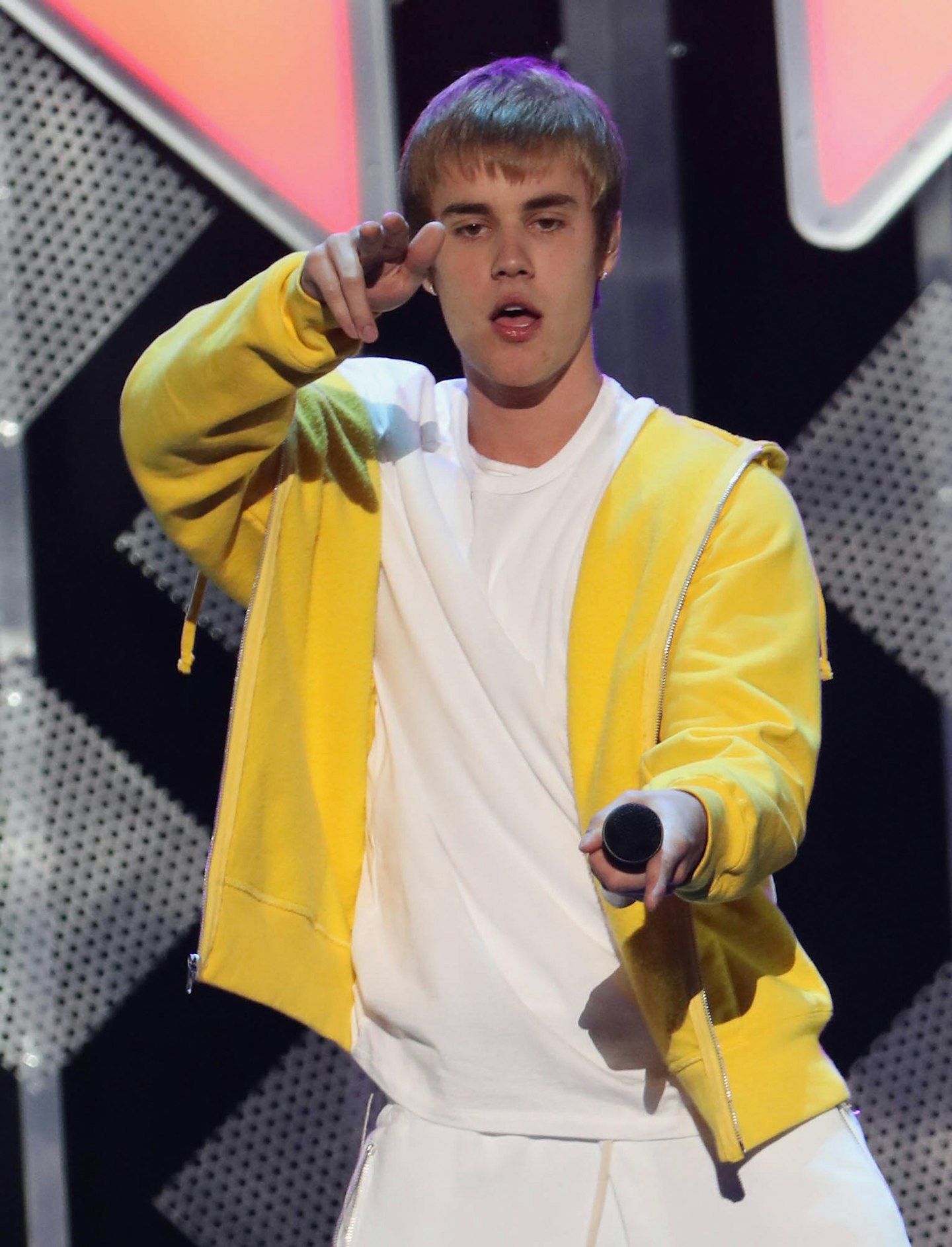 Justin Bieber