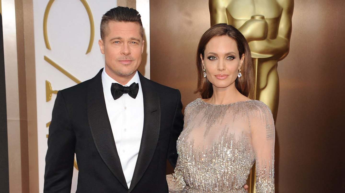 Brad Pitt Angelina Jolie