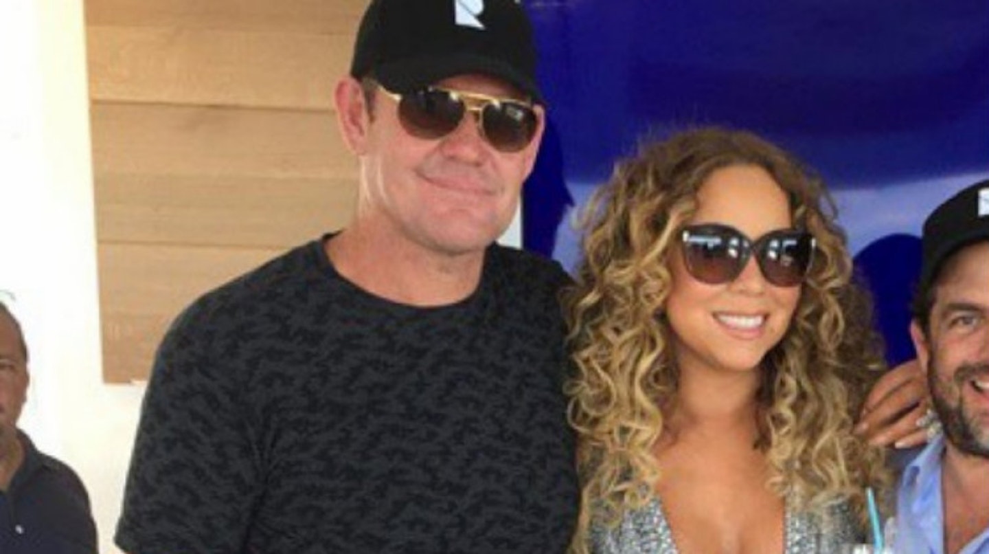 mariah Carey James Packer