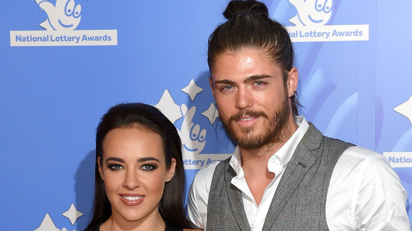 Stephanie Davis Sam Reece Jeremy McConnell