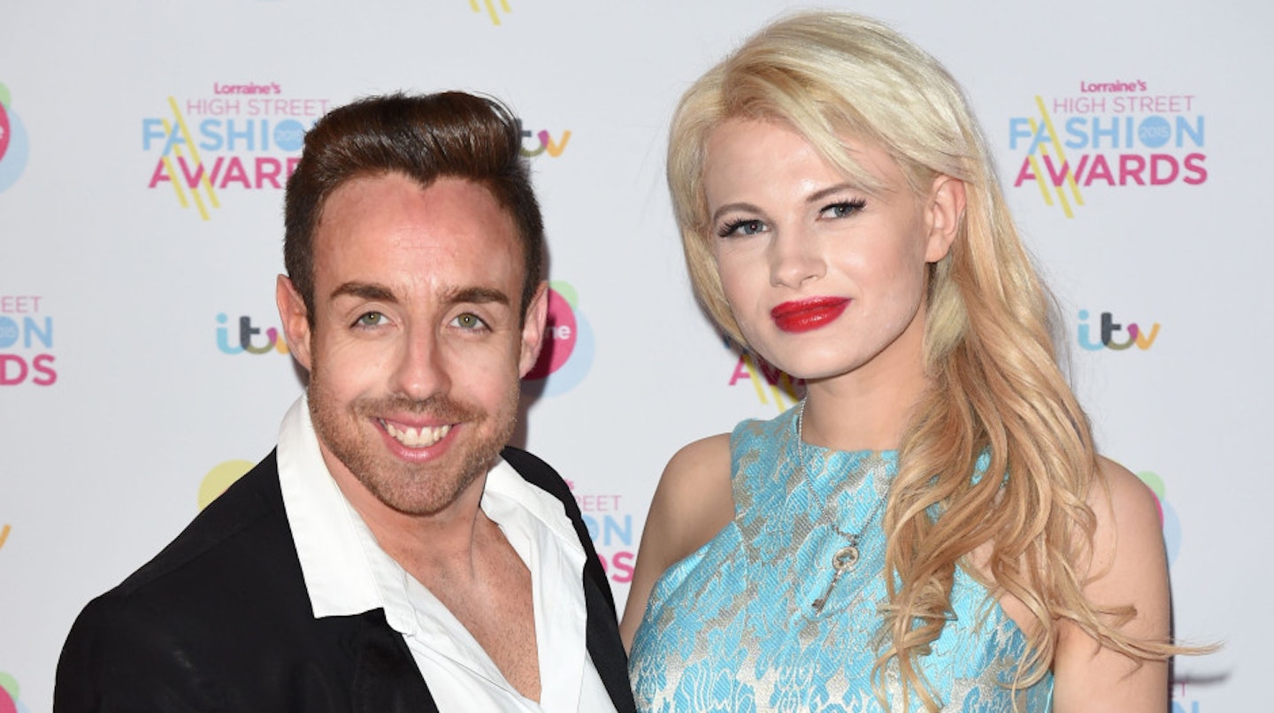 Stevi Ritchie Chloe-Jasmine Whichello X Factor