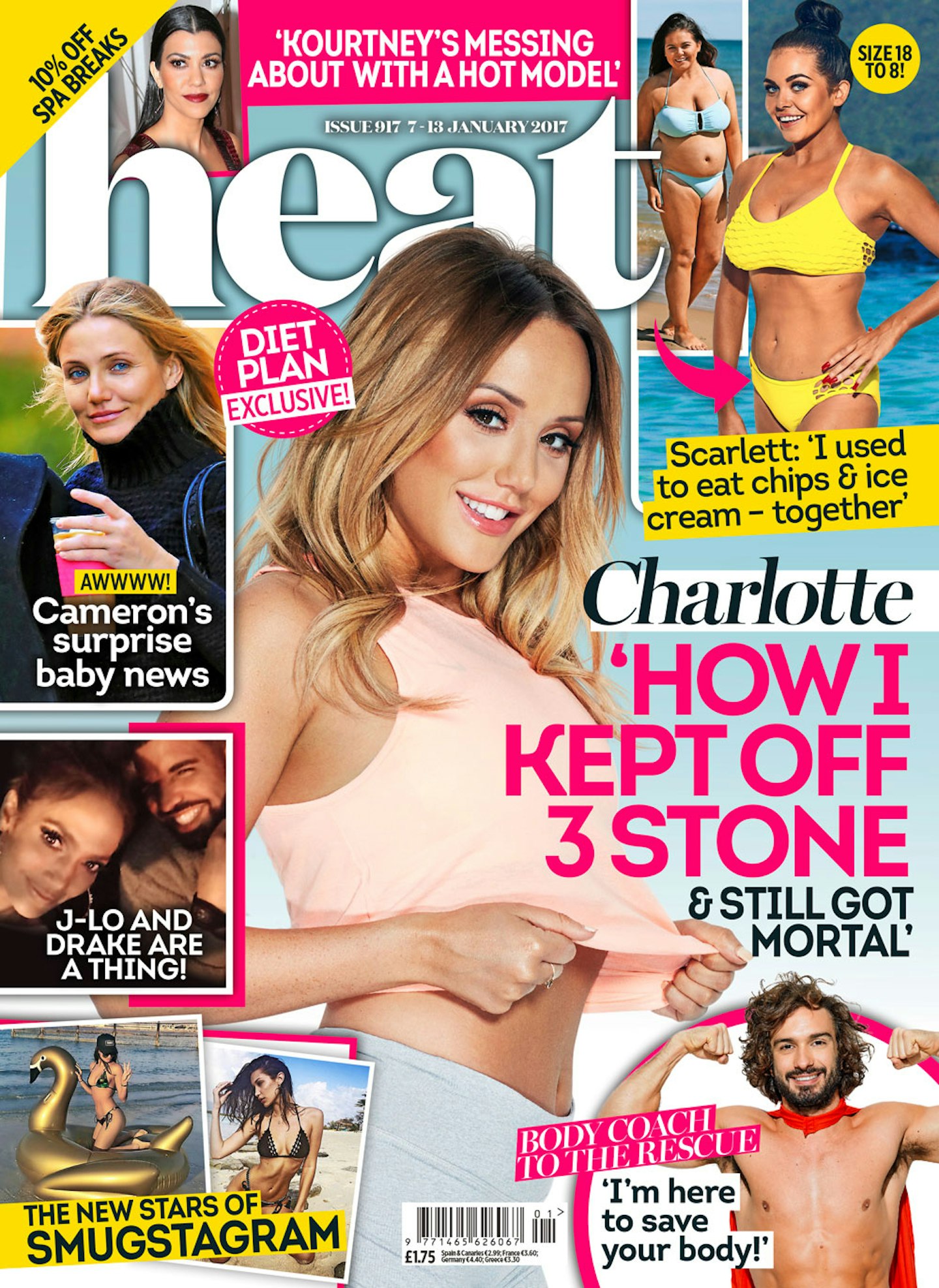 heat cover issue 917