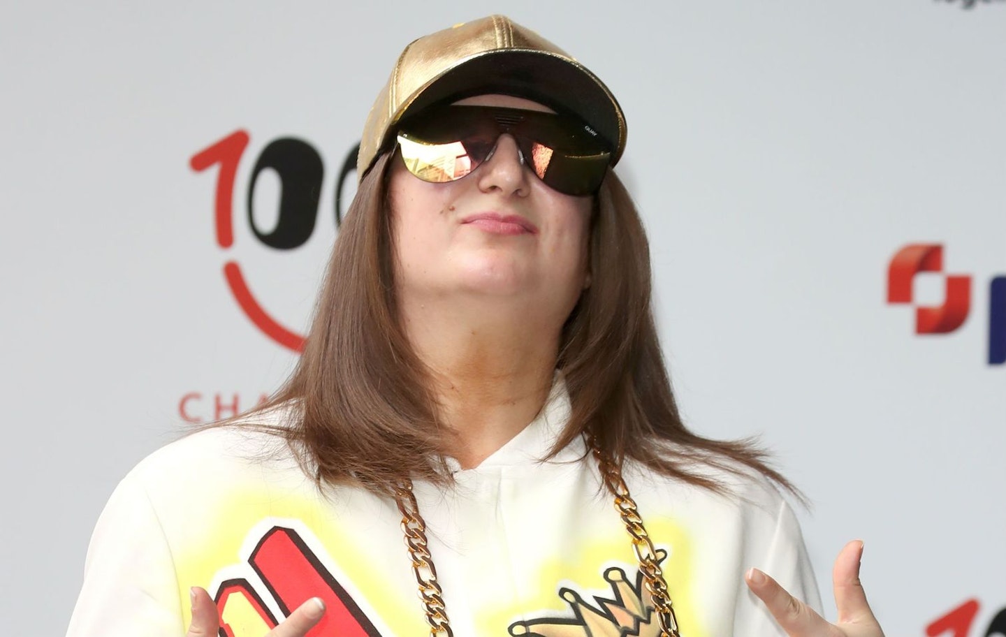 Saara Aalto and Honey G