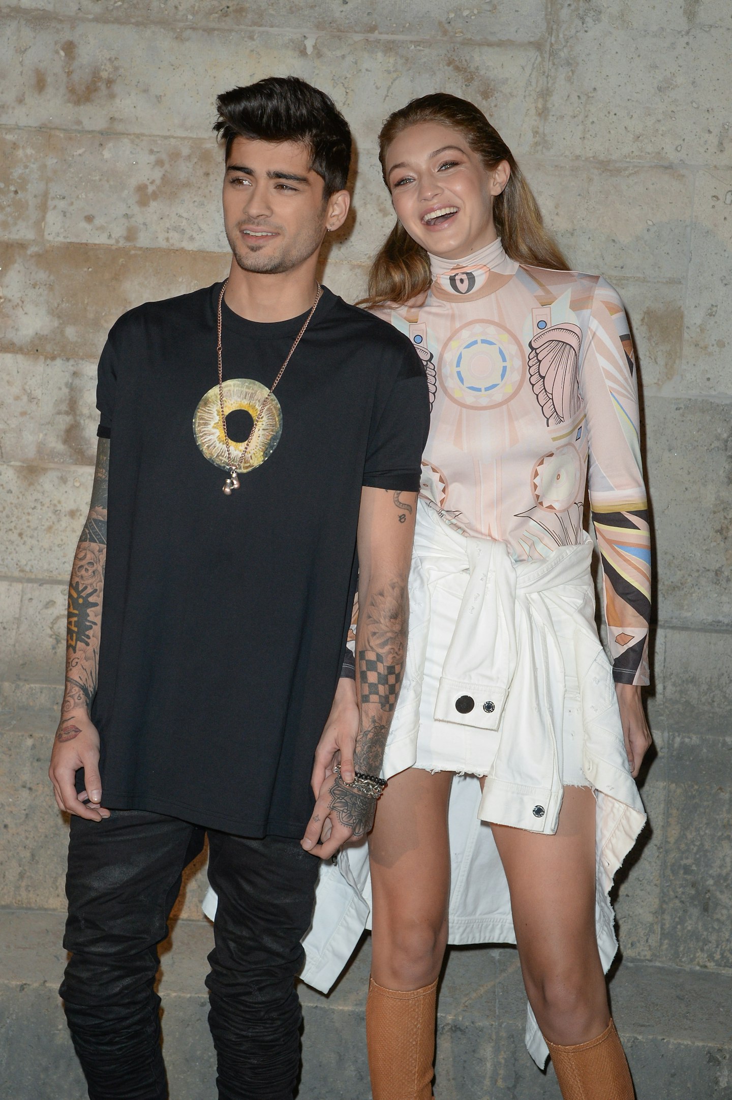 Zayn Malik Gigi Hadid