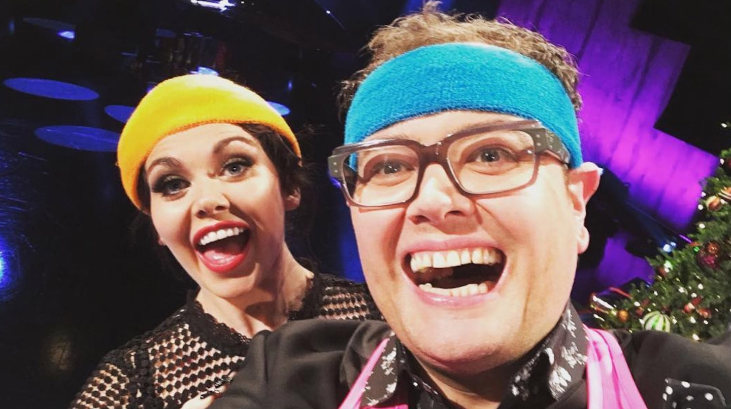 Scarlett Moffatt