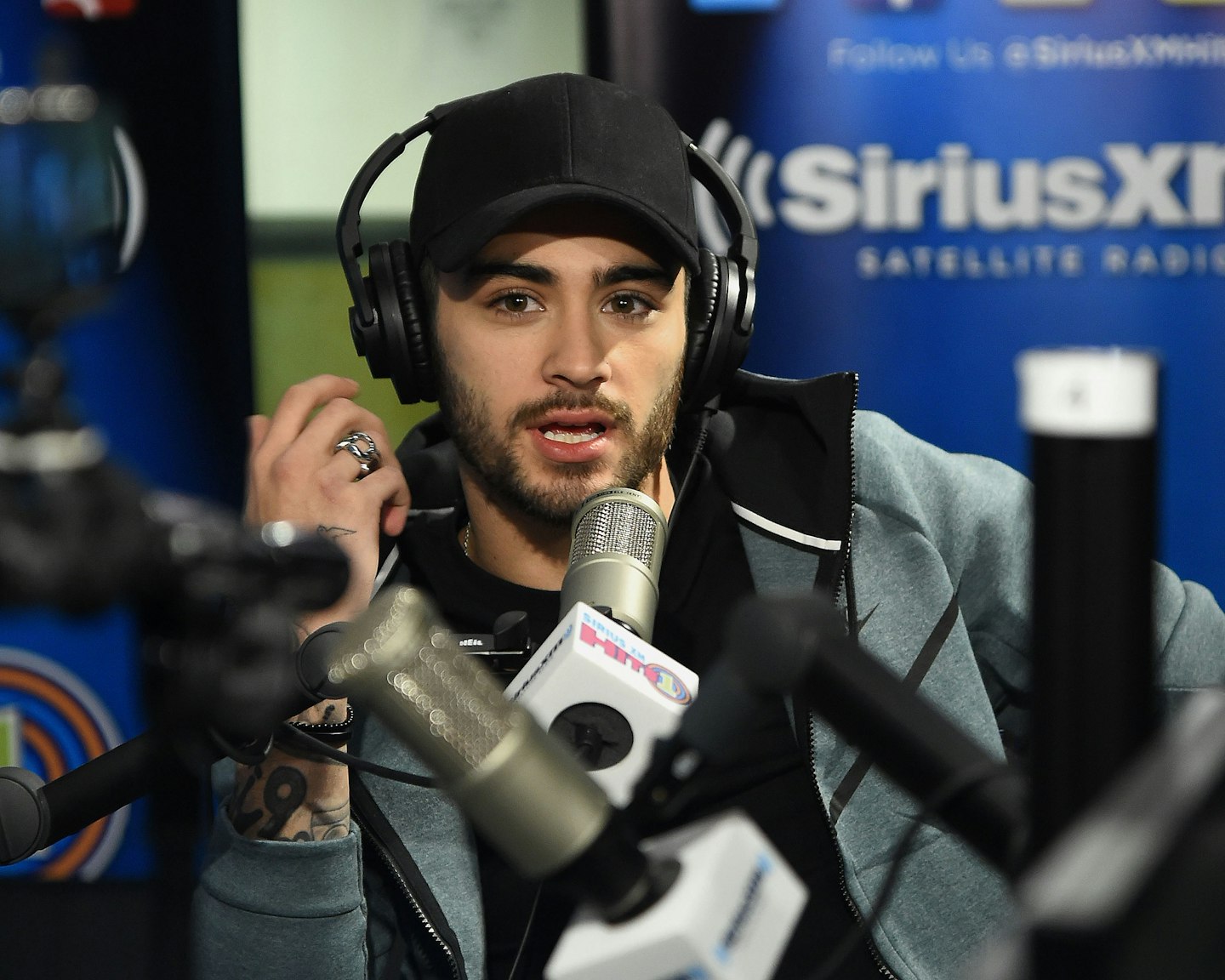 Zayn Malik