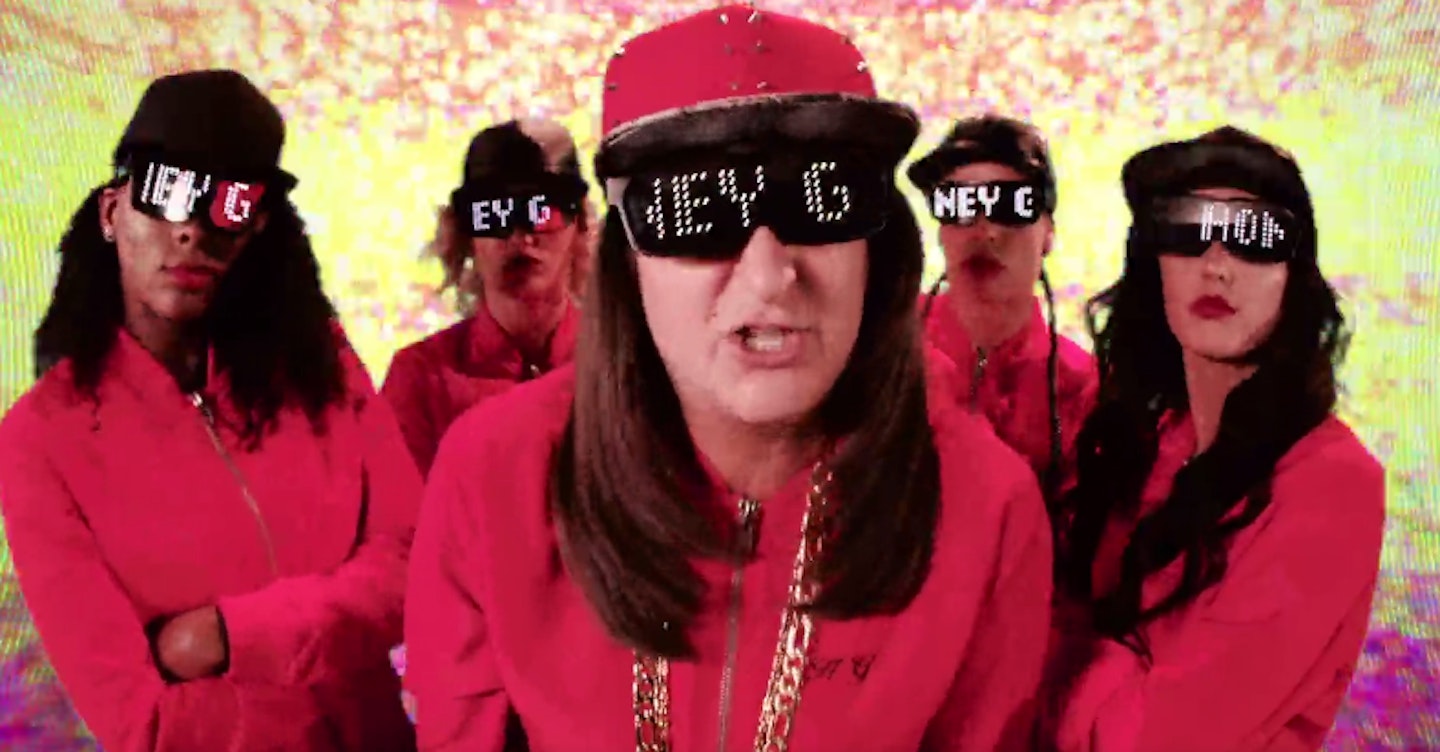 honey g