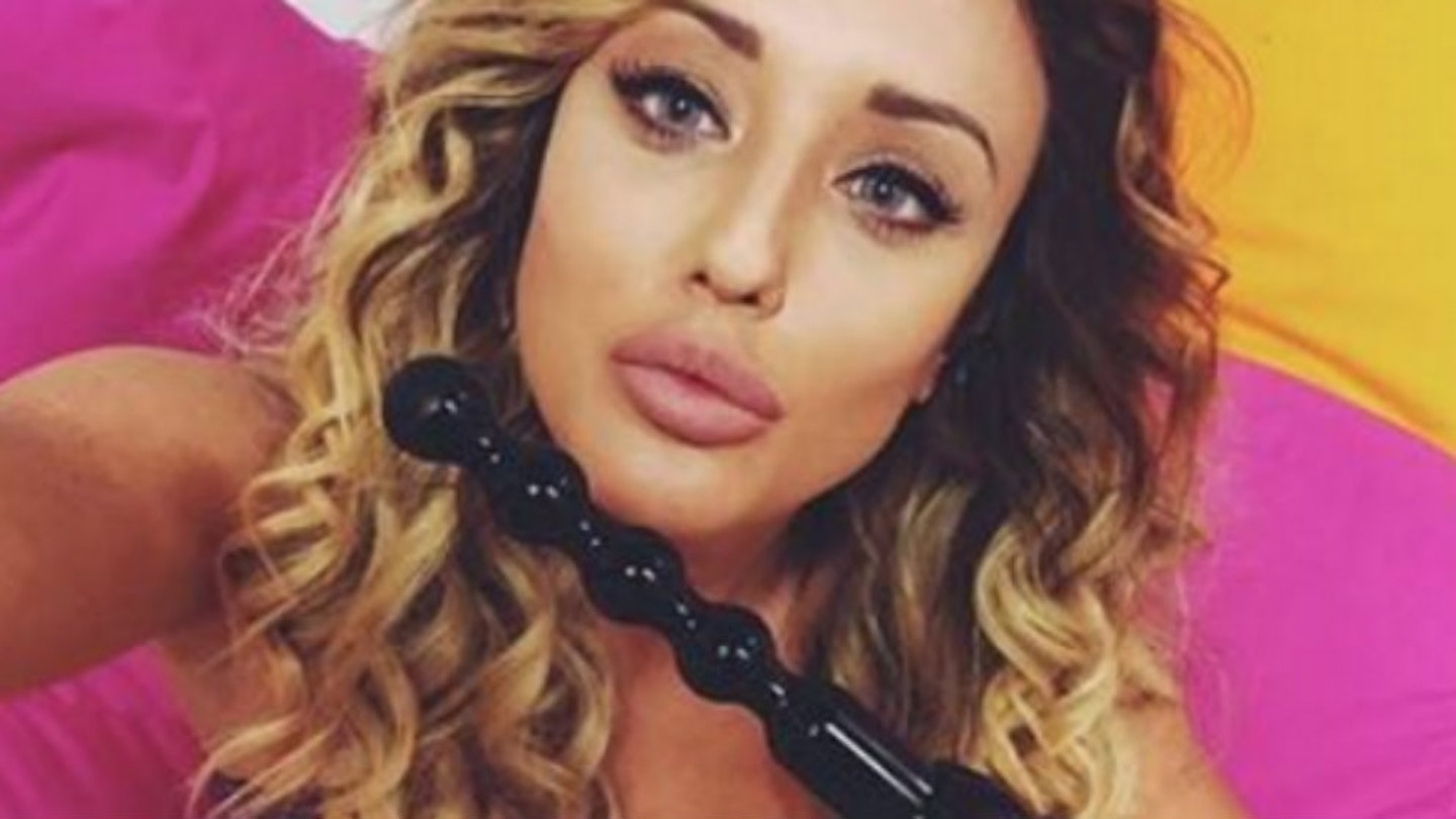 Umm, did Charlotte Crosby just post her sex toy to Instagram? | Celebrity | Heat Umm, did Charlotte Crosby just post her sex toy to Instagram? | Celebrity | Heat