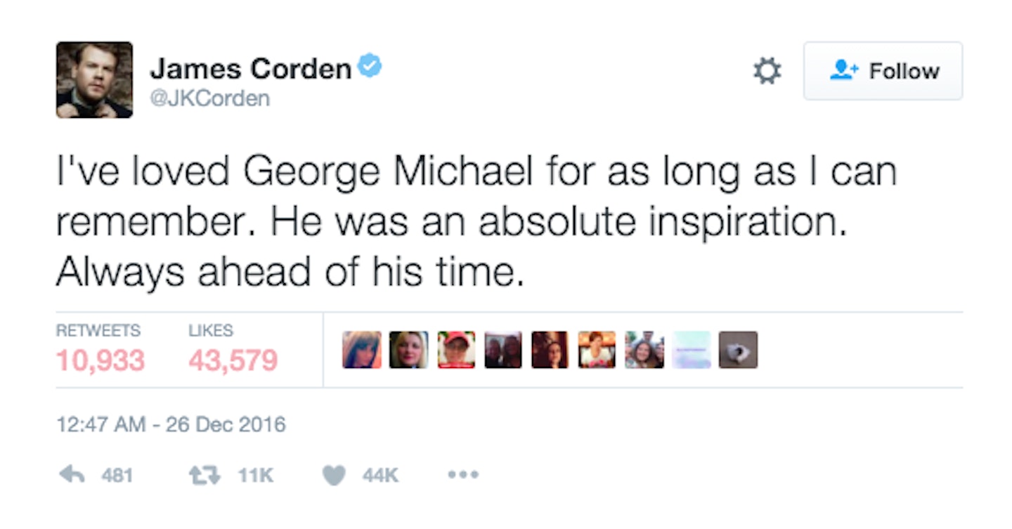 George Micheal