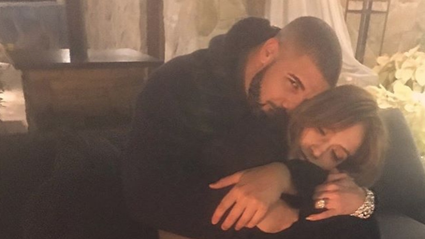 Drake and J-Lo