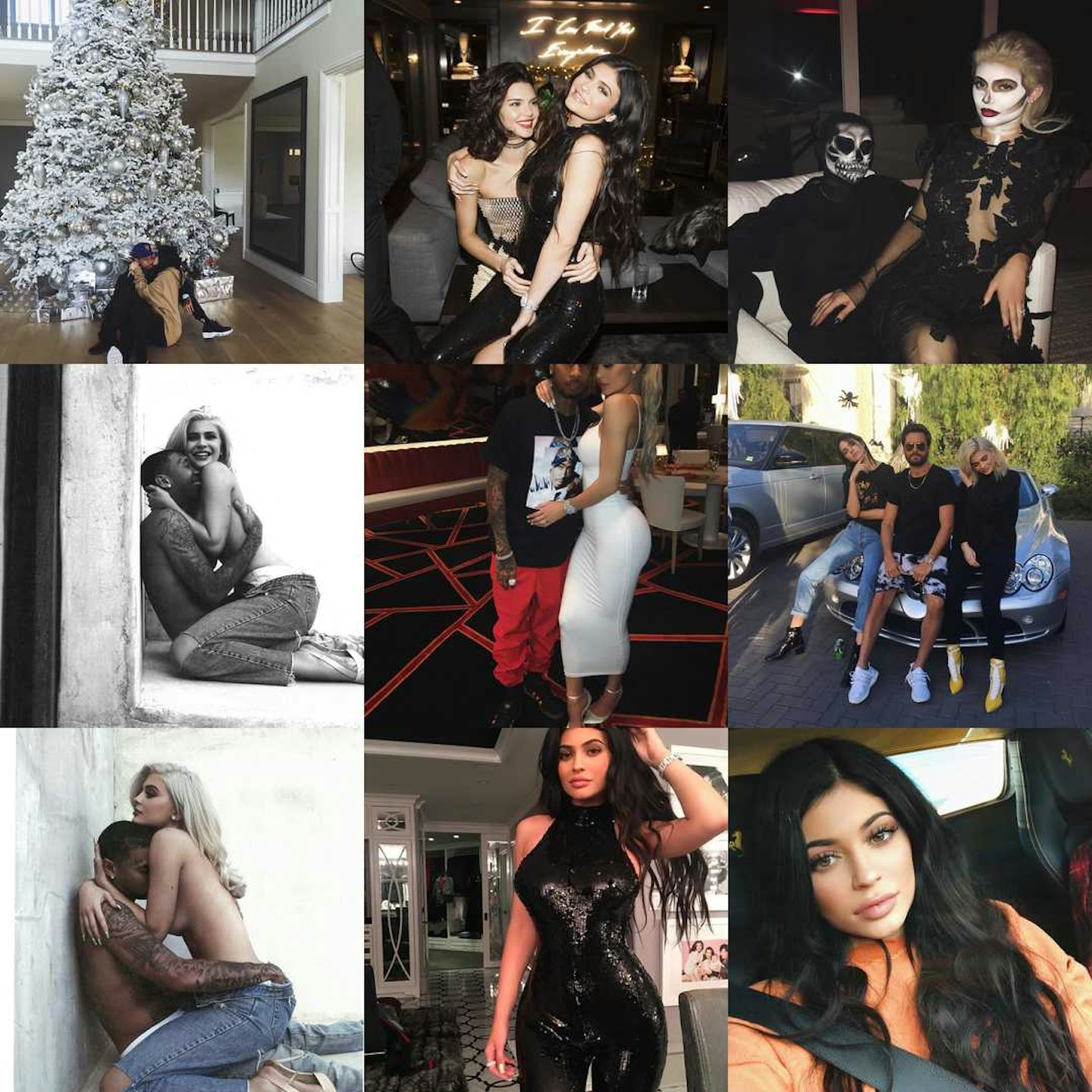 Kylie Jenner Top 9