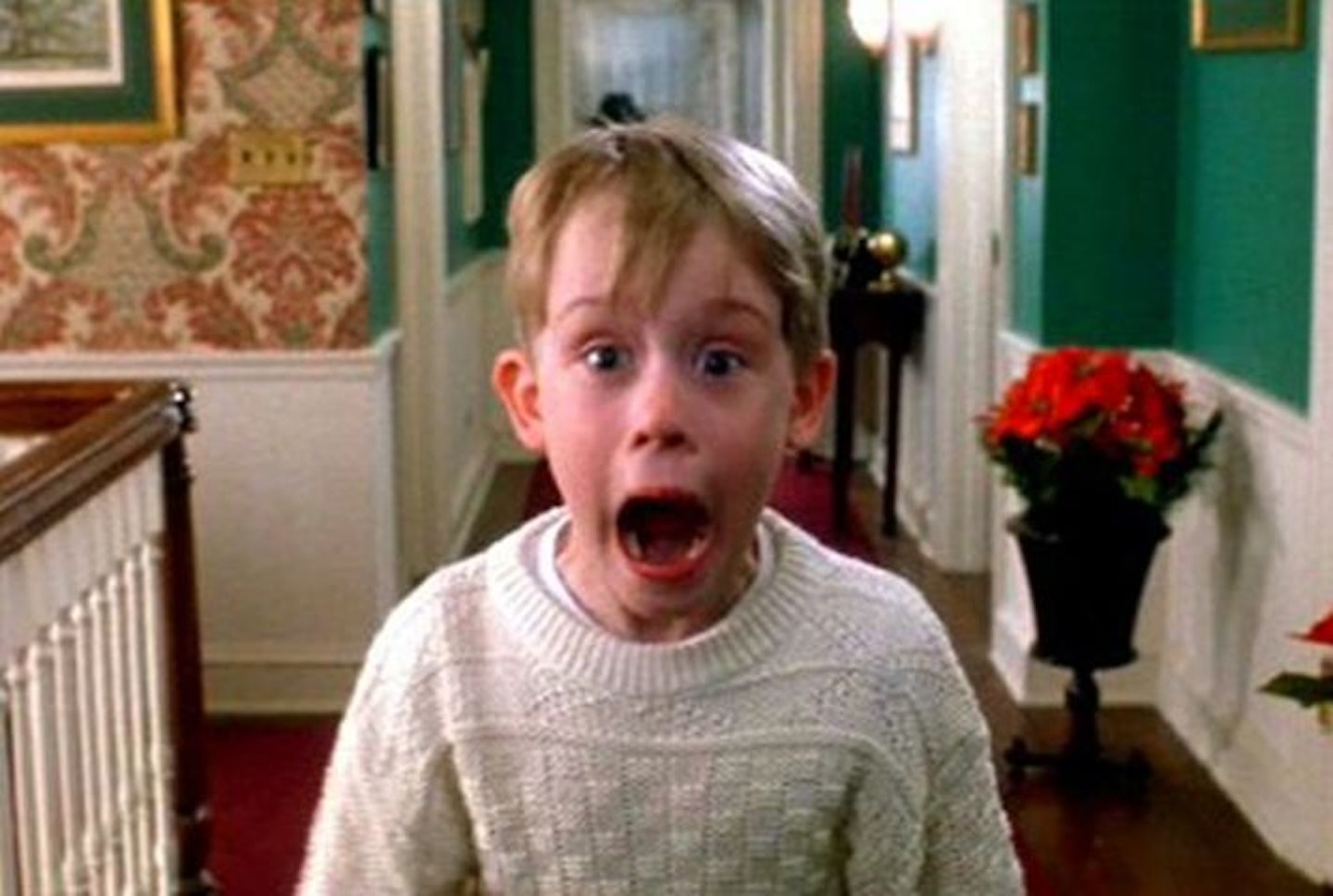 home alone