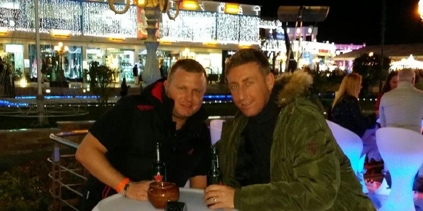 Christopher Maloney