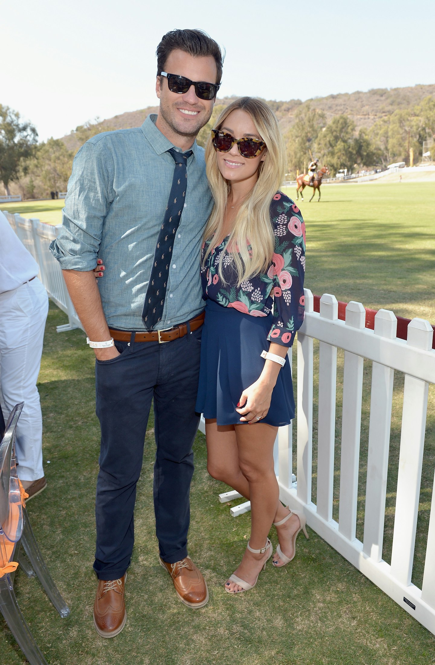 Lauren Conrad The Hills William Tell