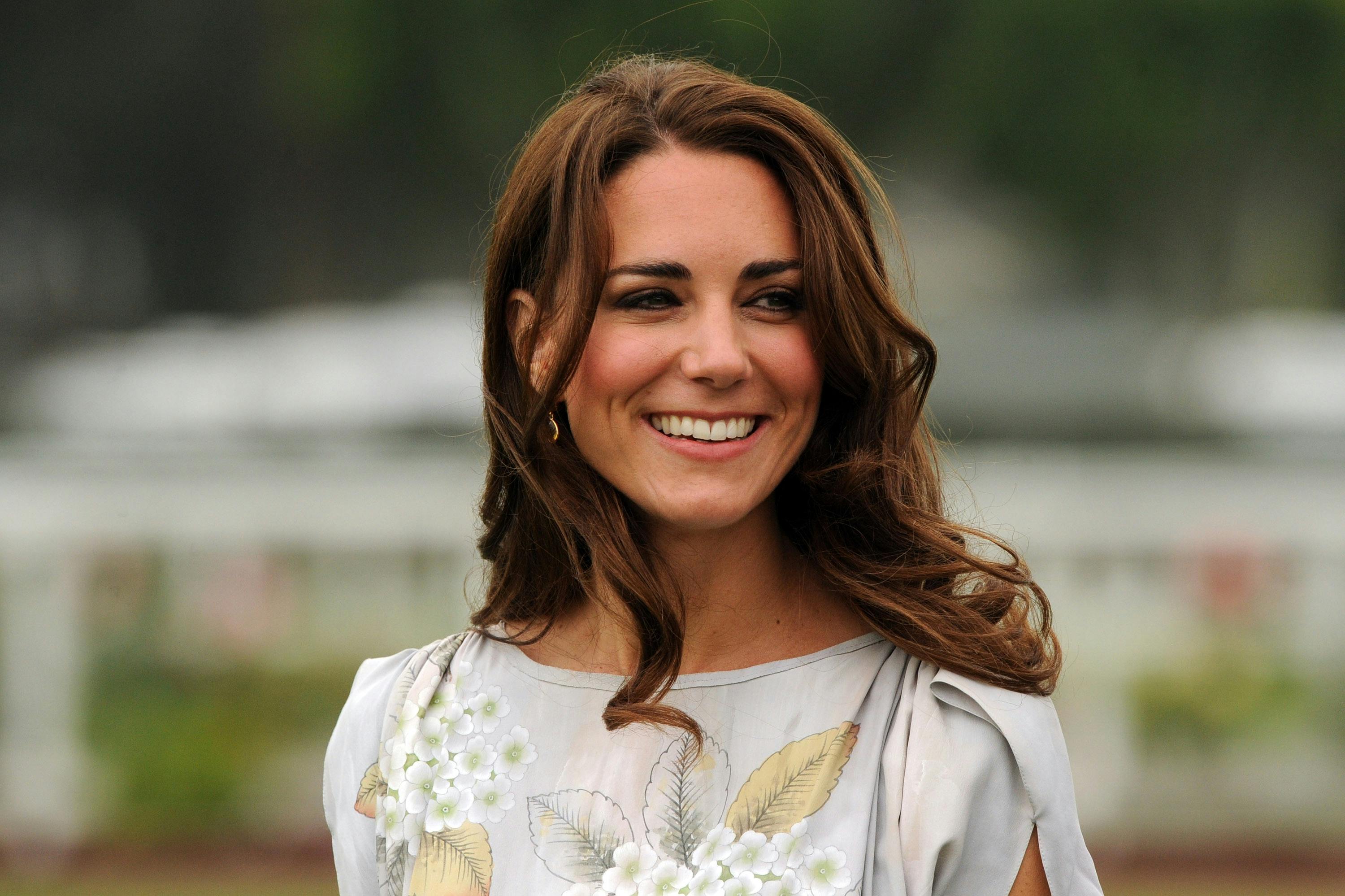 Kate Middleton has been awarded a lifetime honorary membership to the ...