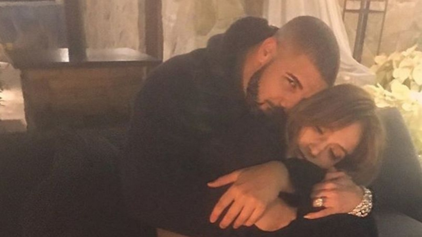 J-Lo and Drake