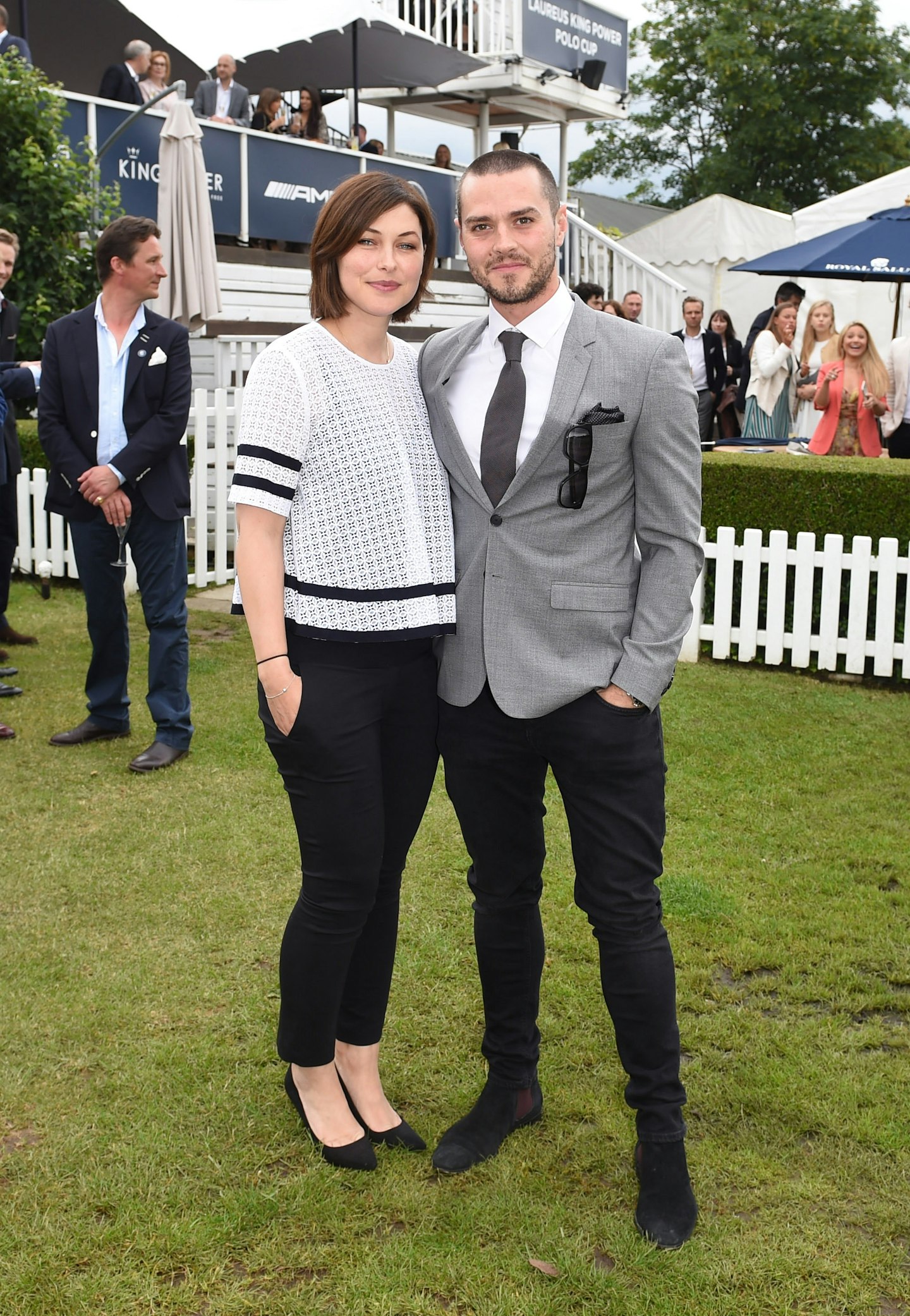 Emma Willis Matt Willis