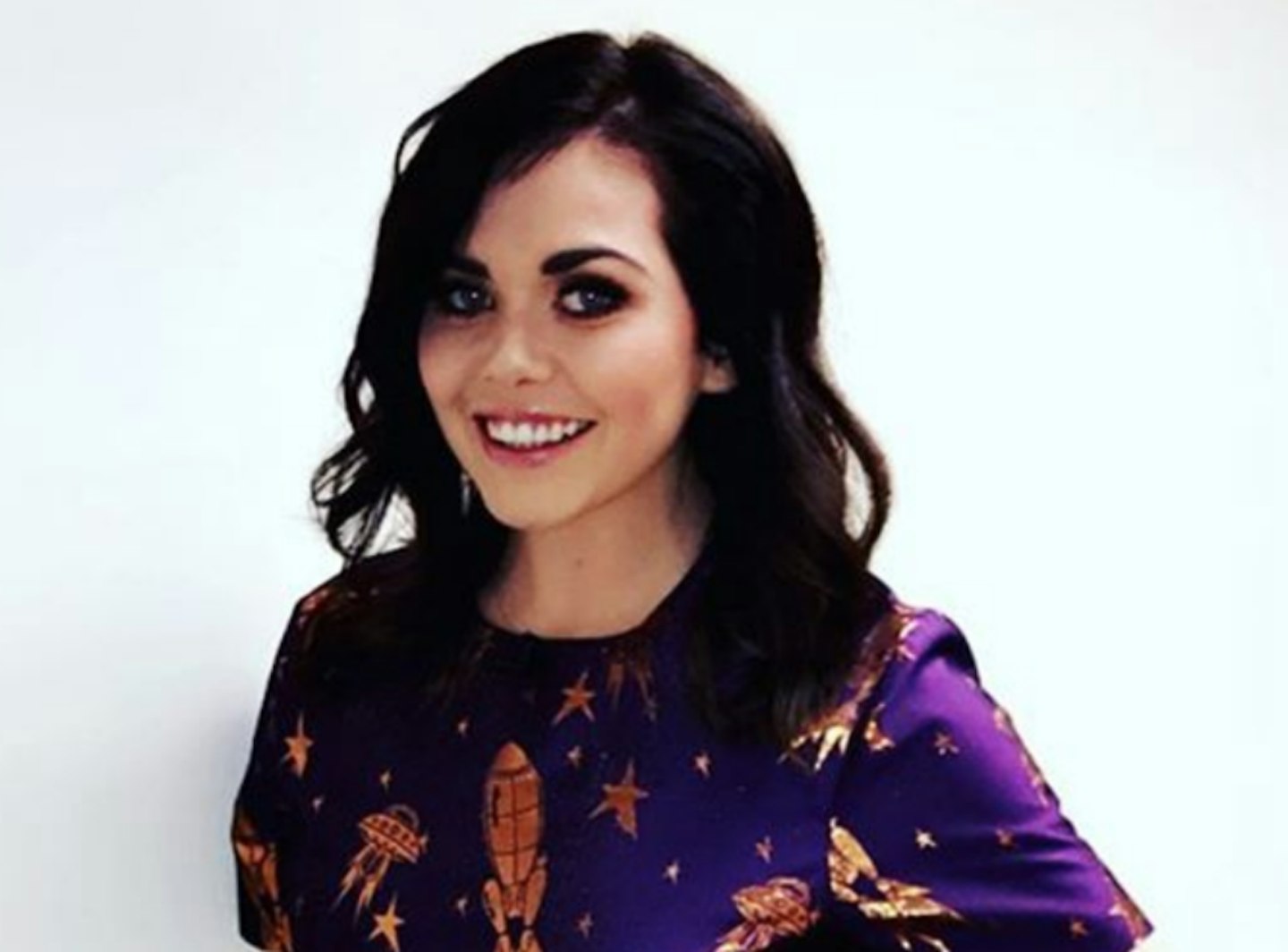 Scarlett Moffatt