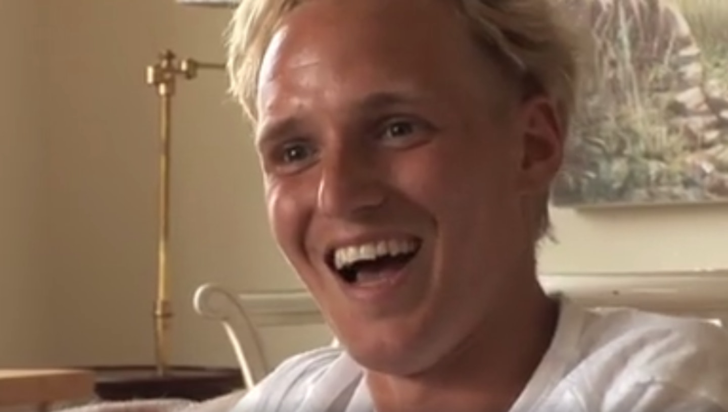 jamie laing