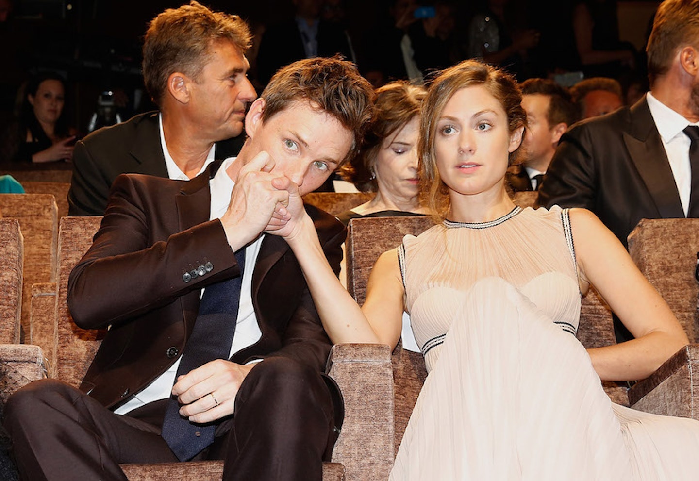 eddie-redmayne-hannah-bagshawe