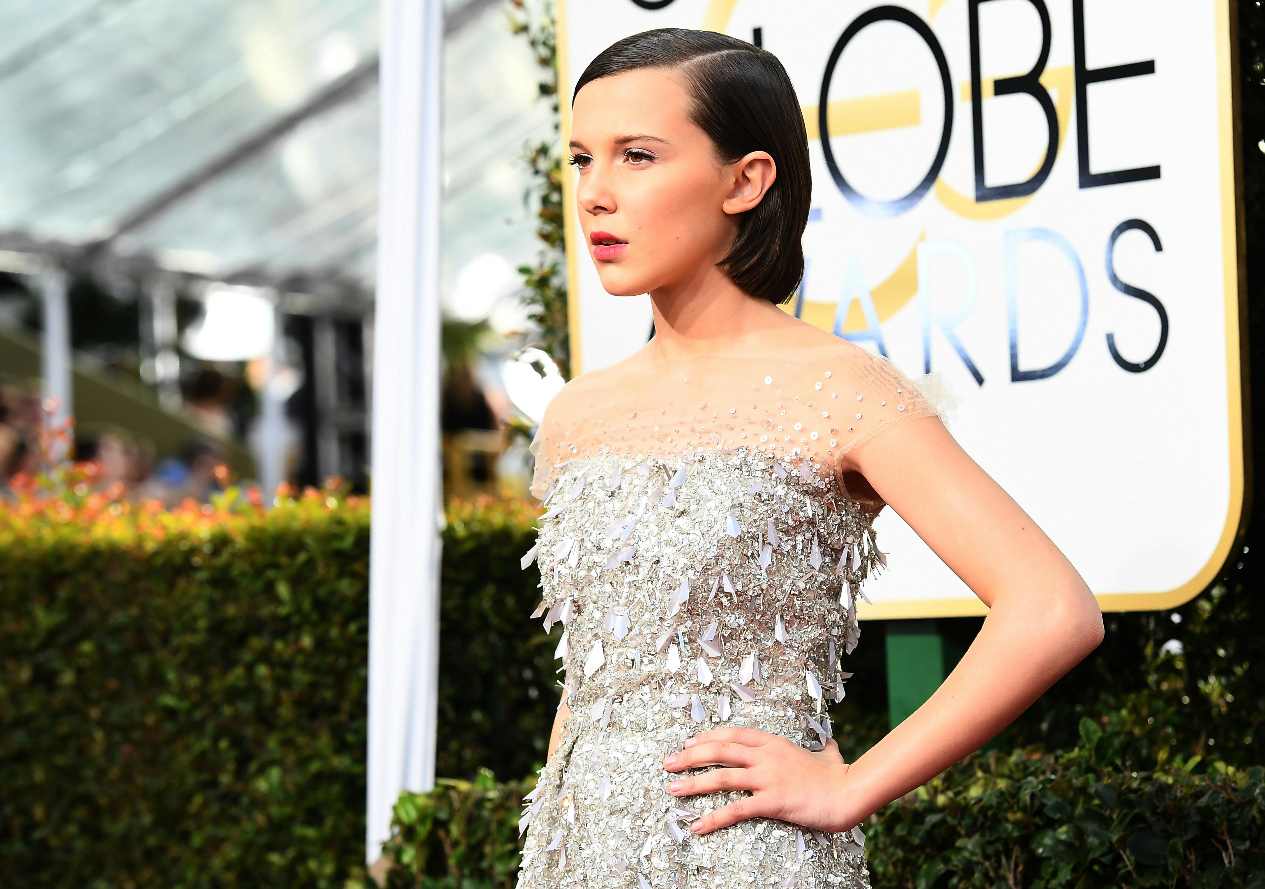 Golden Globes Fashion 2017: The Best Dressed Stars On The Red Carpet