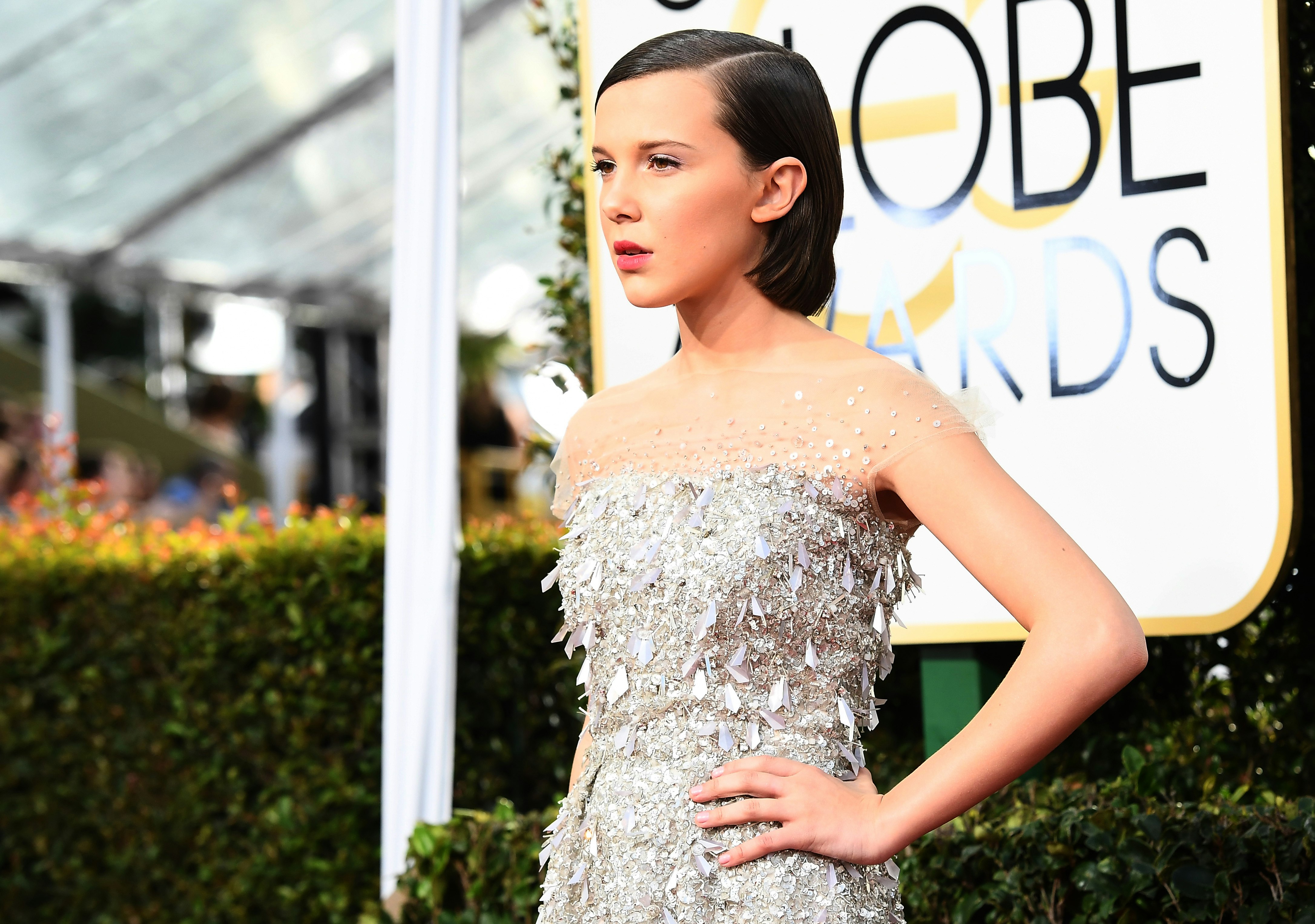 Golden Globes 2016: Alicia Vikander, Brie Larson, and Gina Rodriguez Red  Carpet Style
