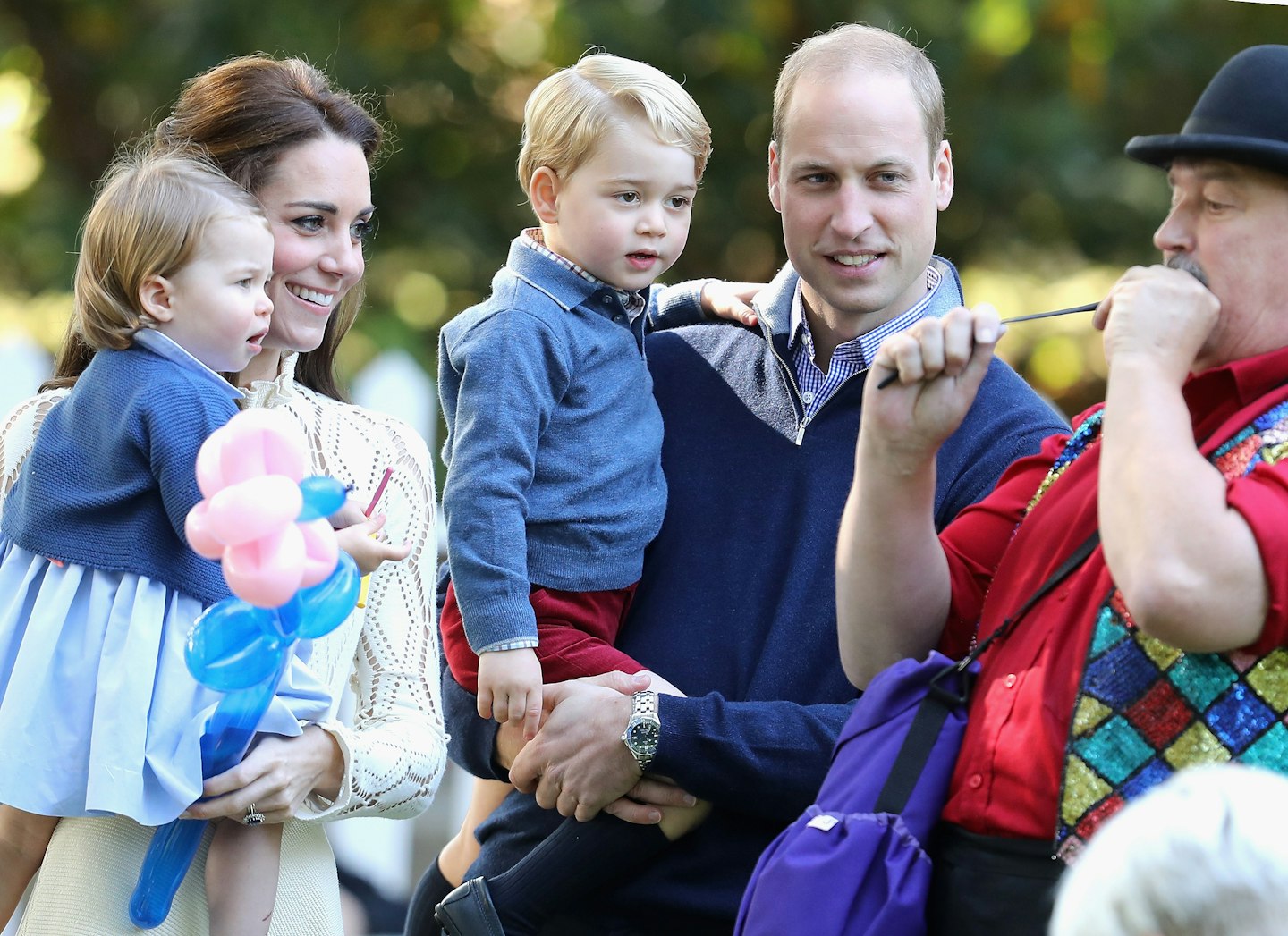 royal family christmas card