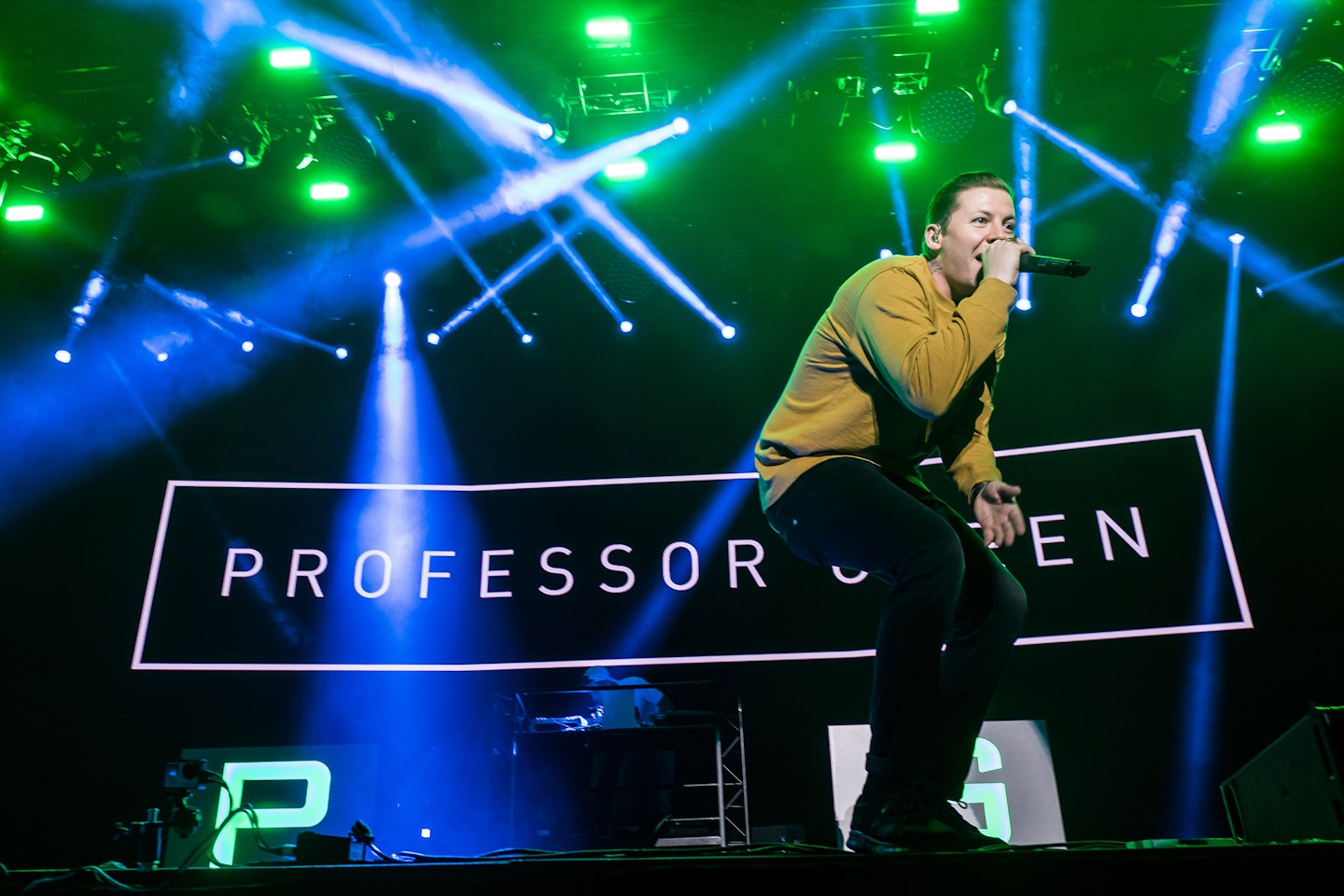 Professor Green