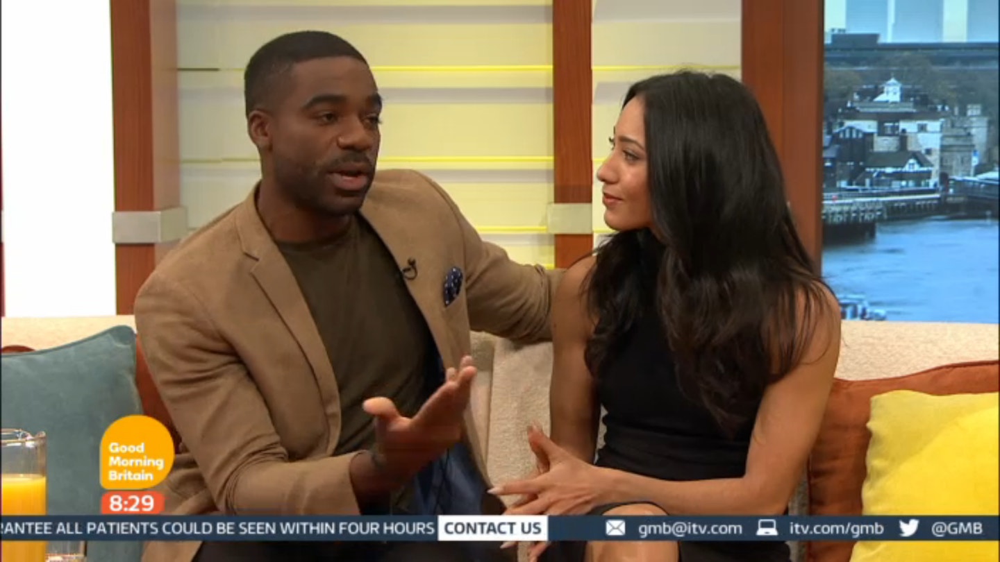 ore-oduba-karen-clifton-strictly-come-dancing-tour-good-morning-britain-will-young