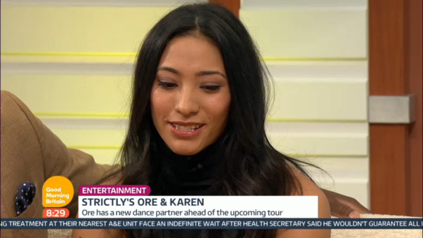 ore-oduba-karen-clifton-strictly-come-dancing-tour-good-morning-britain-will-young