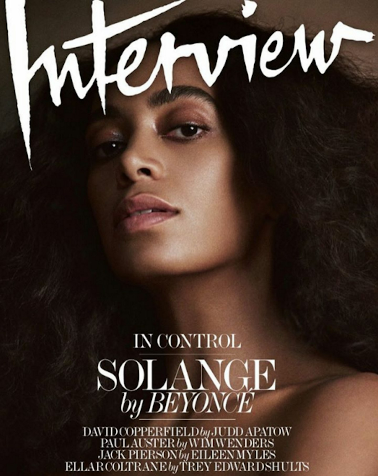 solange interview magazine