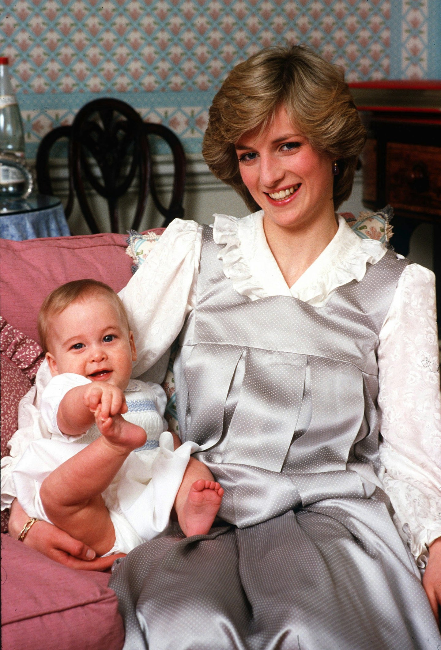 Prince William Princess Diana