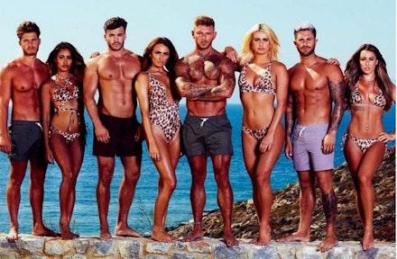 Big Black Nude Beach - Who's on Ex On The Beach's series 6: Everything you need to know |  Celebrity | Heat