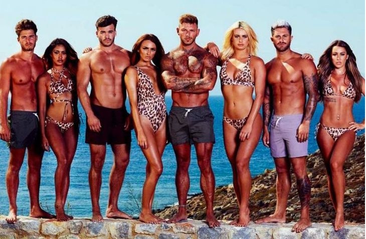 Wife Naked On Public Beach - Who's on Ex On The Beach's series 6: Everything you need to know - heat
