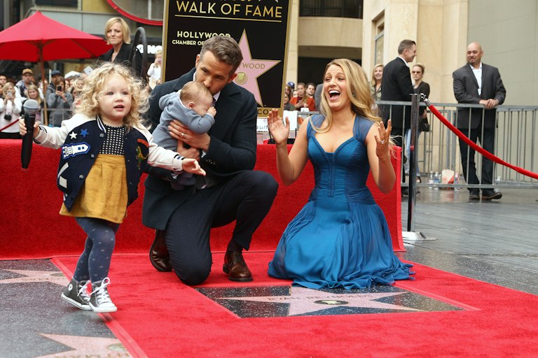 This Is How You Get A Star On The Hollywood Walk Of Fame