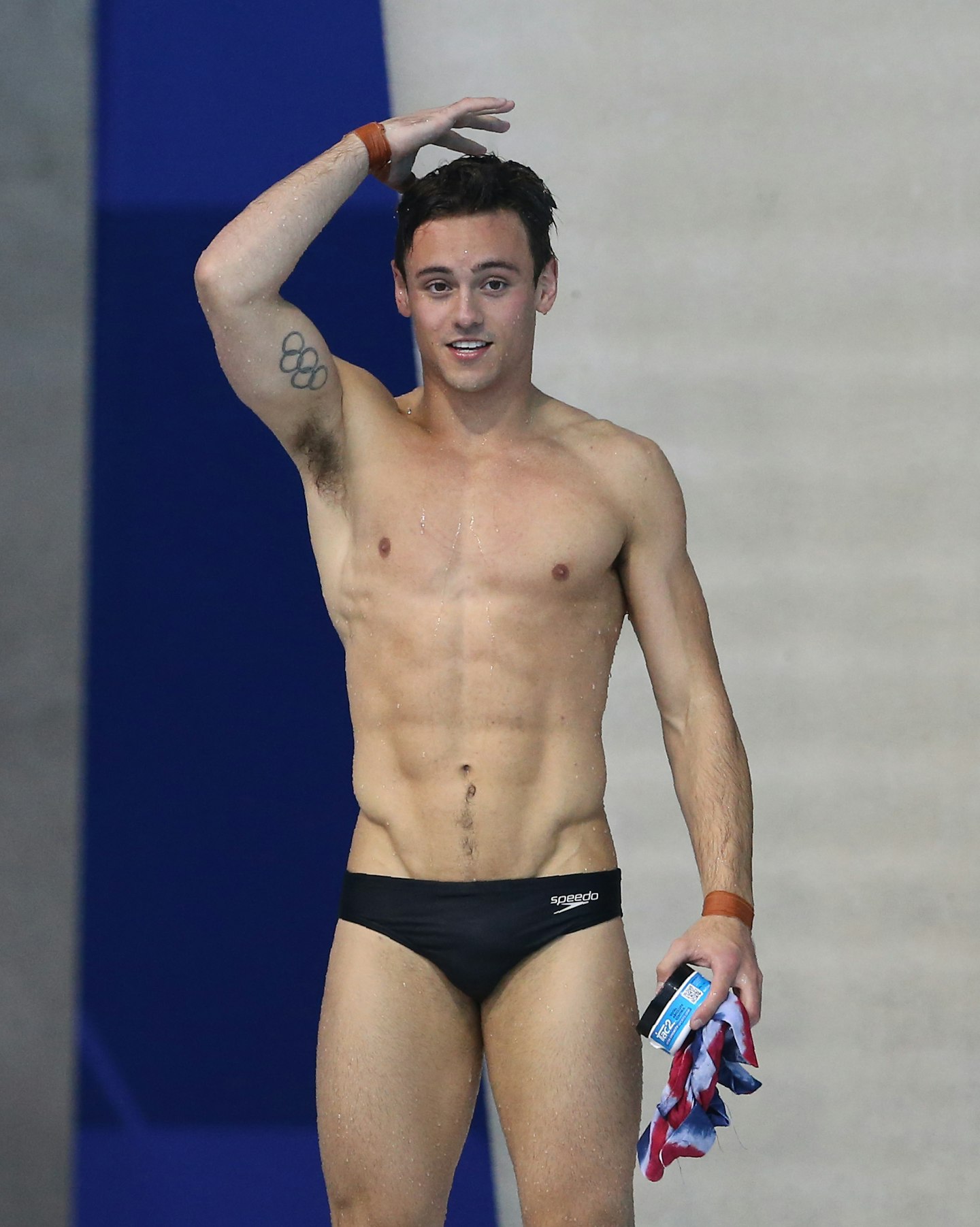 Tom Daley