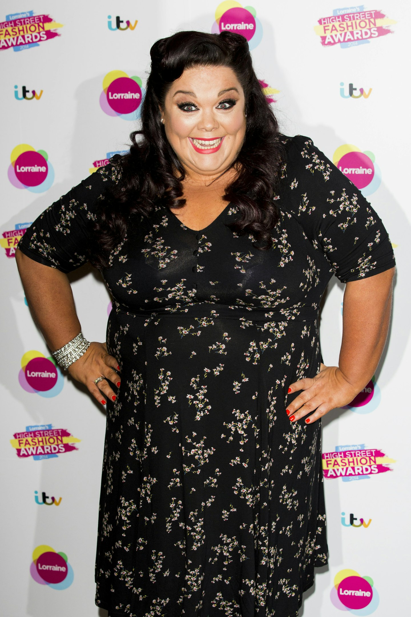 Lisa Riley Weight Loss