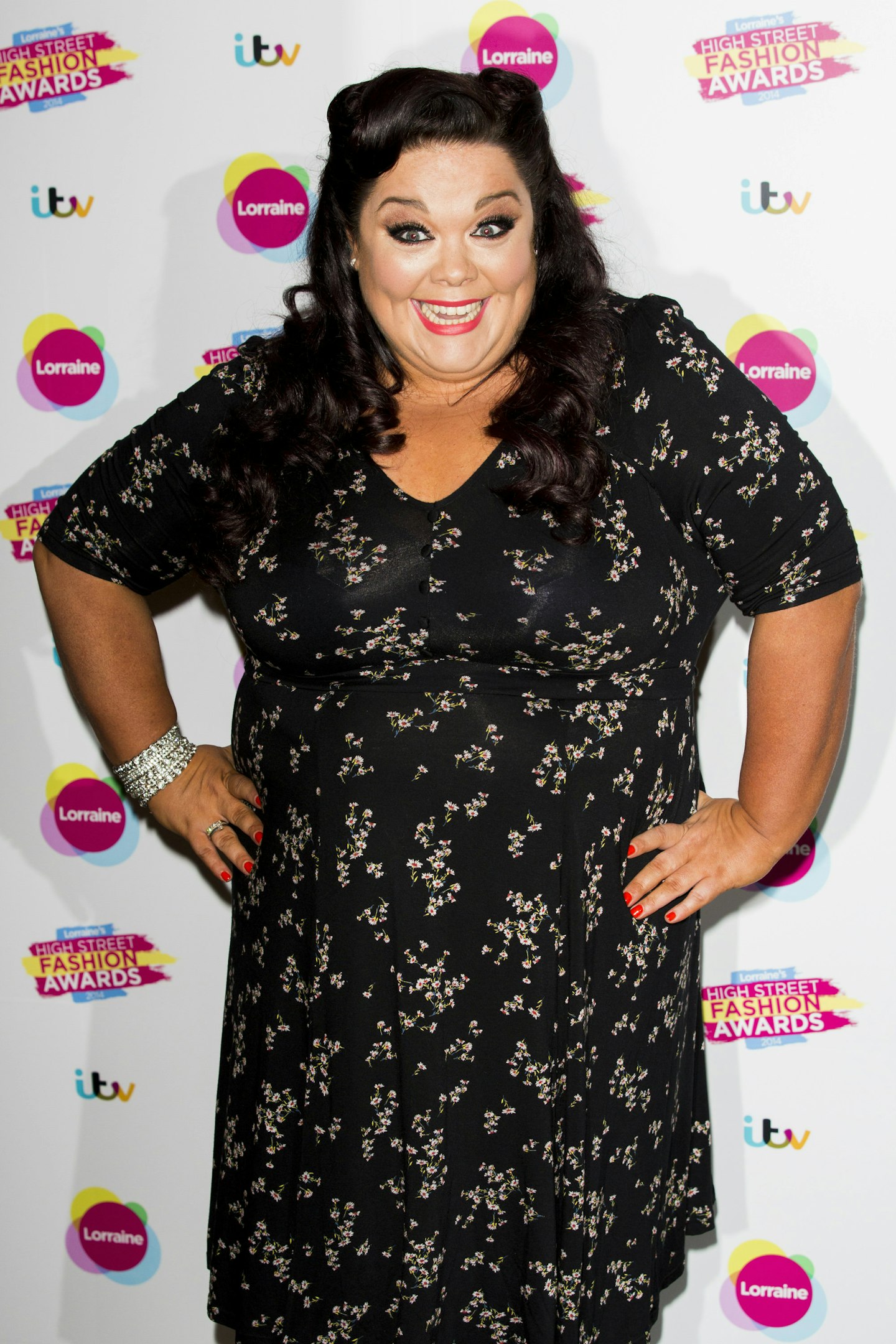 Lisa Riley Weight Loss 