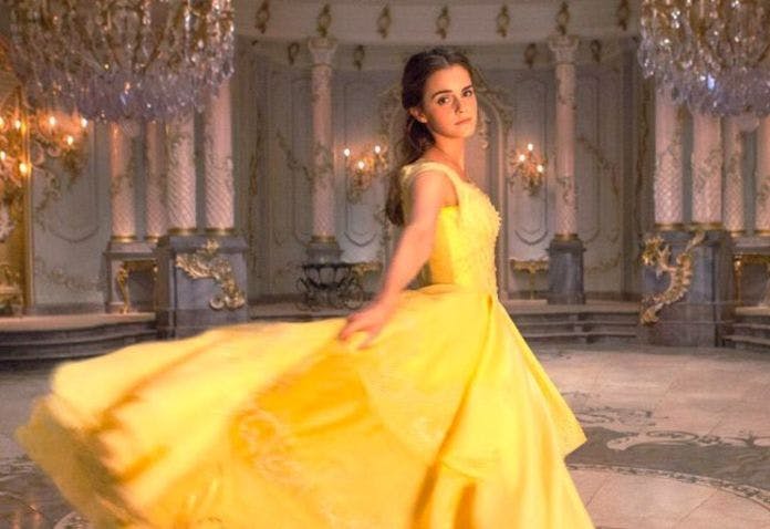 Emma Watson Reveals Why She Chose To Play Belle Over Cinderella Grazia