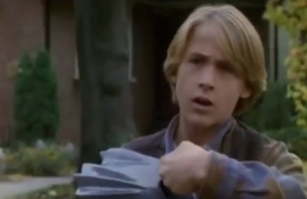 Let’s talk about when Ryan Gosling starred in this CREEPY AF Goosebumps ...