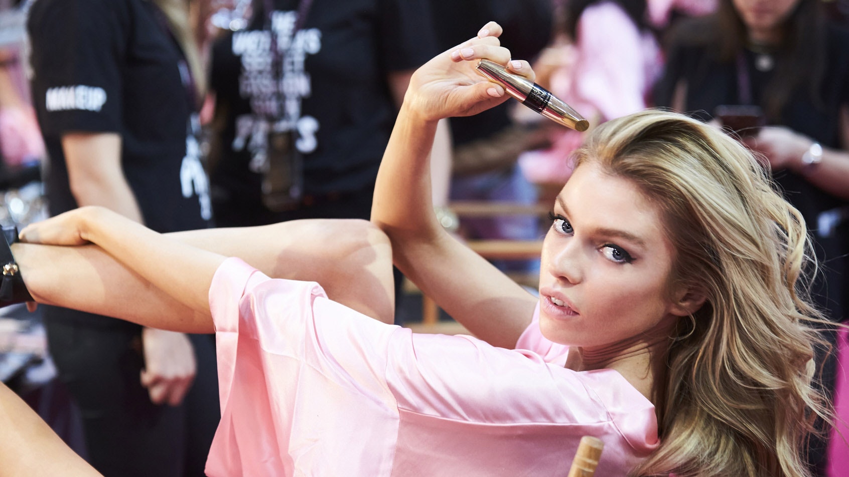 Stella Maxwell Speaks Exclusively To