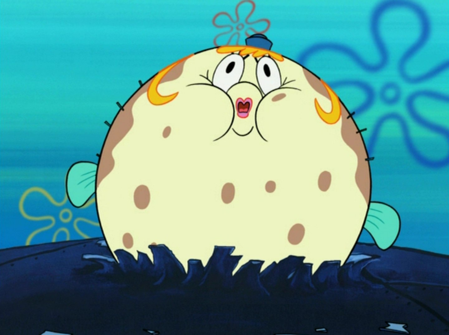 Mrs Puff