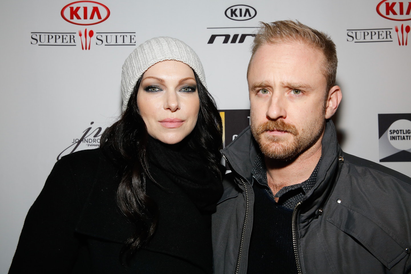 laura prepon pregnant