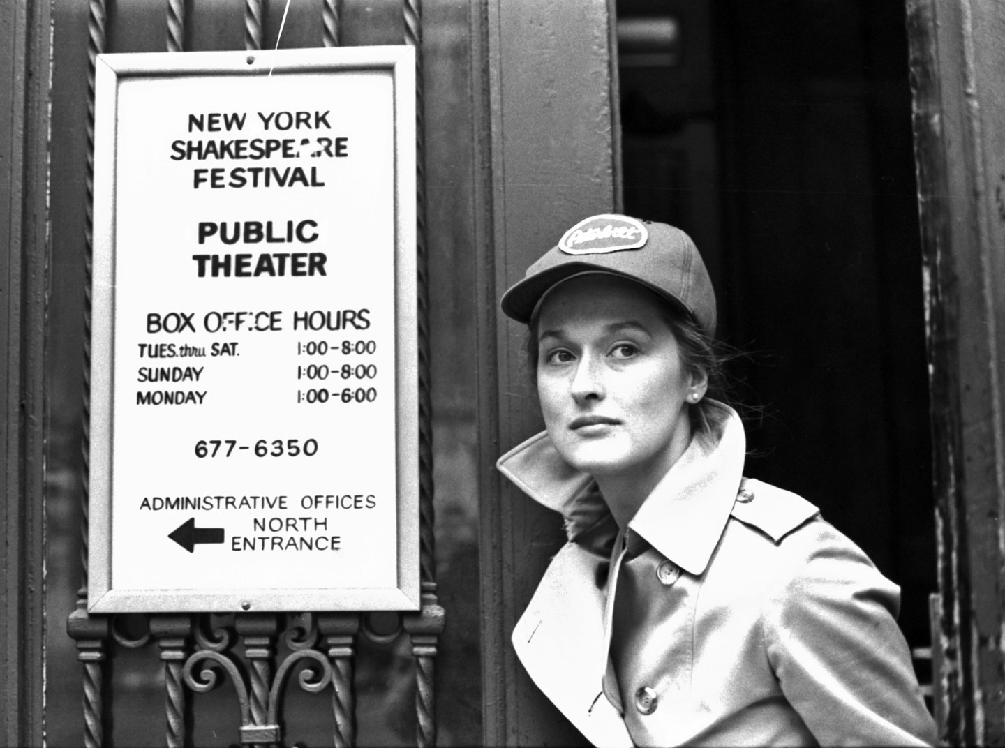 meryl streep