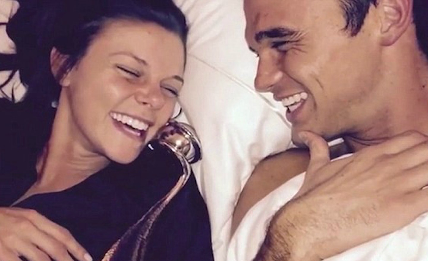 gareth-gates-faye-brookes-twitter-rap-video-nta